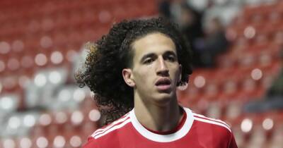 Hannibal Mejbri inspired by Cristiano Ronaldo as he explains why he chose Manchester United - www.manchestereveningnews.co.uk - France - Manchester - Germany - Madrid