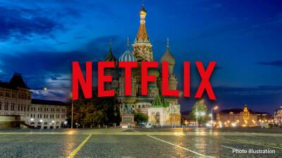 Netflix pauses all projects and acquisitions from Russia amid its invasion on Ukraine: report - www.foxnews.com - France - Ukraine - Russia