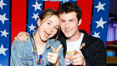 Dylan Minnette’s Girlfriend: Everything To Know About Lydia Night, Plus His Past Relationships - hollywoodlife.com - California - county Holmes - New Orleans - Santa Monica