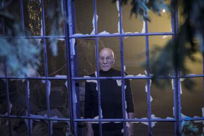 ‘Star Trek: Picard’ Star Patrick Stewart Breaks Down Season 2 Premiere: ‘He Is Struggling’ - variety.com