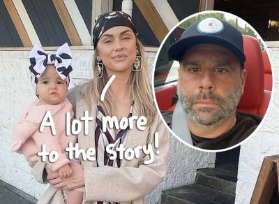 Lala Kent Spilling DIRTY DEETS! Says Randall Emmett Hooked Up With 23-Year-Old Right After Their Child's Birth! - perezhilton.com - Nashville