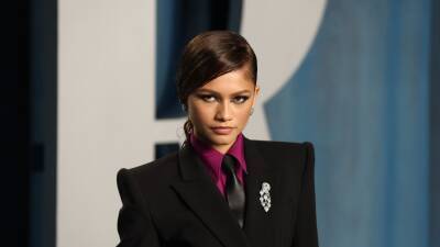 Zendaya Did Her Own Makeup for the Oscars - www.glamour.com