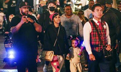 Cardi B takes daughter Kulture to Disneyland for a day of fun - us.hola.com - Los Angeles - California