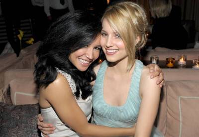 Dianna Agron Remembers Late ‘Glee’ Co-Star Naya Rivera: ‘My First Friend On Set’ - etcanada.com