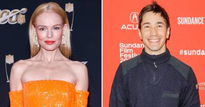 Kate Bosworth and Justin Long’s Relationship Timeline: From Coworkers to Real-Life Couple - www.usmagazine.com