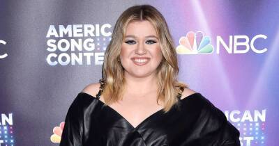Kelly Clarkson - Brandon Blackstock - River Rose - Kelly Brianne - Kelly Clarkson Finalizes Name Change, Will Legally Be Known as Kelly Brianne - usmagazine.com - USA - California