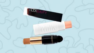 The 12 Best Foundation Sticks, According to Makeup Artists - www.glamour.com