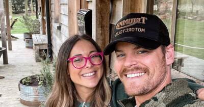 Inside Louise Thompson and Ryan Libbey's first trip away as parents - www.ok.co.uk - county Kent - Chelsea