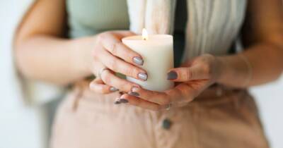 Doctor warns that burning candles could be bad for your health - www.ok.co.uk