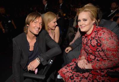 Keith Urban Covers Adele’s ‘Easy On Me’ After Filling In At Las Vegas Residency - etcanada.com - Britain - Las Vegas