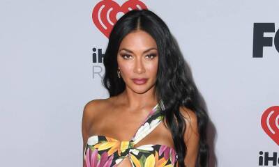 Nicole Scherzinger wows with impressive home gym and stunning figure in new video - hellomagazine.com