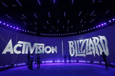 Judge Approves Activision Blizzard’s $18M Settlement In EEOC Sexual Harassment Lawsuit - deadline.com - California - Santa Monica - Beyond