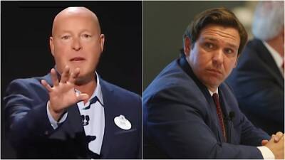 Florida Gov. Ron DeSantis Says Disney Didn’t Object to ‘Don’t Say Gay’ Bill Before It Passed (Video) - thewrap.com - California - Florida