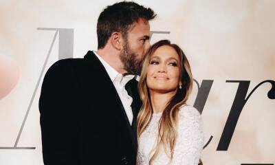 The real reason Jennifer Lopez and Ben Affleck weren’t at the Oscars - us.hola.com
