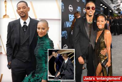 Will Smith was already on edge after months of marriage jokes when he slapped Chris Rock - nypost.com - Hollywood