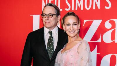 Sarah Jessica Parker and Matthew Broderick Mulling Filmed Performance of New ‘Plaza Suite’ Broadway Revival - variety.com - New York