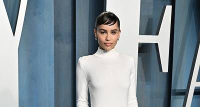 Zoë Kravitz Calls Oscars “The Show Where We Are Apparently Assaulting People On Stage Now” - deadline.com