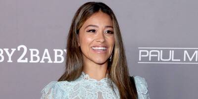Gina Rodriguez Will Star as Obituary Writer in ABC Comedy 'Not Dead Yet' - www.justjared.com