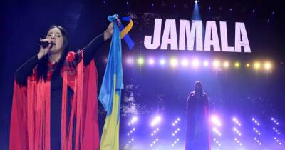 Concert For Ukraine viewers moved by performance from Jamala as £11.3m is raised - www.msn.com - Ukraine - Russia