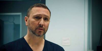 Holby City shares behind-the-scenes look at finale as cast say goodbyes - www.msn.com - city Holby