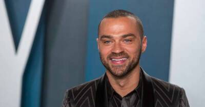 Jesse Williams asks for child support payments to be reduced after quitting Greys' Anatomy - www.msn.com