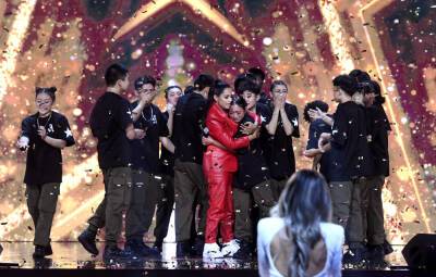‘Canada’s Got Talent’: Lilly Singh Awards Golden Buzzer To Vancouver Dance Troupe GRVMNT - etcanada.com - Canada