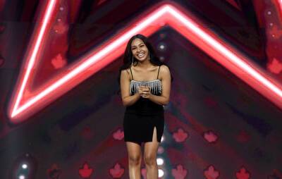 Karelia Letsos Wows ‘Canada’s Got Talent’ Judges With Powerful Voice - etcanada.com - Spain - Canada - Cuba - county Ontario