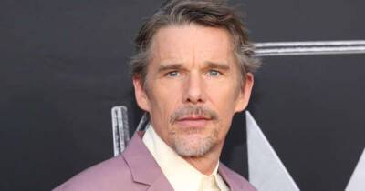 Ethan Hawke was told to 'respect' the Marvel fanbase by his daughter Maya - www.msn.com
