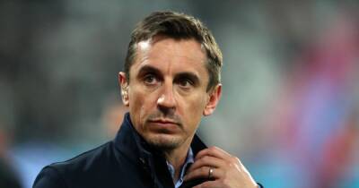 Odds slashed on Gary Neville running to become MP - www.manchestereveningnews.co.uk - Manchester - Ireland
