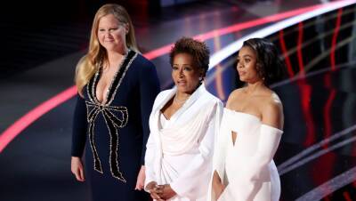 Amy Schumer On Oscars Slap: “Still Triggered And Traumatized… Waiting For Sickening Feeling To Go Away” - deadline.com