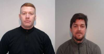 Convict brothers ran £125k illegal 'chop shop' to fund 'lucrative lifestyle' - www.dailyrecord.co.uk - Manchester