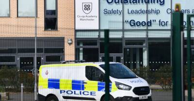 Girl, 12, released under investigation after 11-year-old stabbed before school - www.manchestereveningnews.co.uk - Manchester