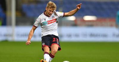 Potential return dates for Bolton Wanderers injured and absent players ahead of Wigan Athletic - www.manchestereveningnews.co.uk - city Fleetwood