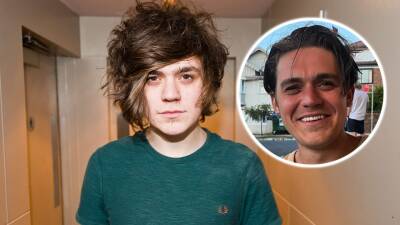 X factor: Remember Frankie Cocozza? His life is SO different these days - heatworld.com - Australia - Britain