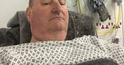 SNP MP rushed to hospital in 'excruciating pain' after serious fall in parliament - www.dailyrecord.co.uk - Scotland - London - Beyond