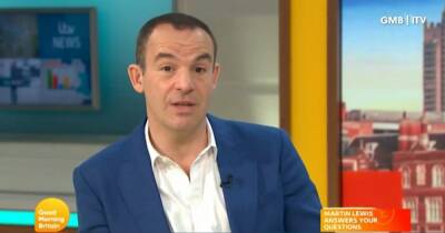 Martin Lewis applauded as ITV Good Morning Britain viewers brand him 'saviour' after historic special episode - www.manchestereveningnews.co.uk - Britain