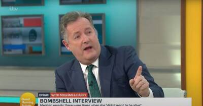 Piers Morgan says he would've slapped Alex Beresford amid row as he defends Will Smith - www.ok.co.uk - Britain