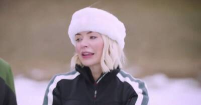 Holly Willoughby fights tears in first trailer for new BBC show Freeze The Fear - www.ok.co.uk - Netherlands