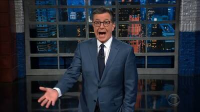 Colbert Thinks He Knows Who Madison Cawthorn’s Republican Cocaine Orgies Claim Is About (Video) - thewrap.com - Washington - Washington