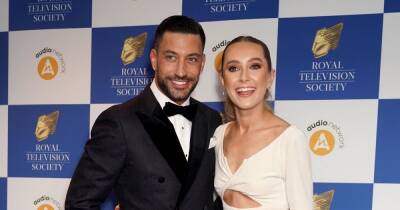 Rose Ayling-Ellis and Giovanni Pernice look stunning as they reunite after Strictly dancer's announcement worries fans - www.manchestereveningnews.co.uk - city Holby