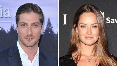 Bill Abbott - Brad Krevoy - GAC Family Announces First 2022 Holiday Film, Daniel Lissing and Merritt Patterson Set to Star (EXCLUSIVE) - variety.com - USA - state New Hampshire