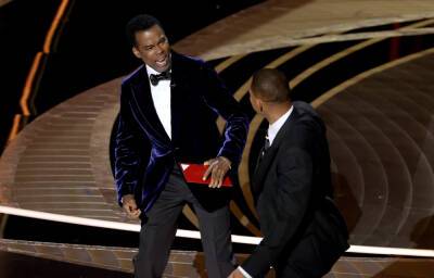 Chris Rock joked about Muhammad Ali backstage after Will Smith slap - www.nme.com