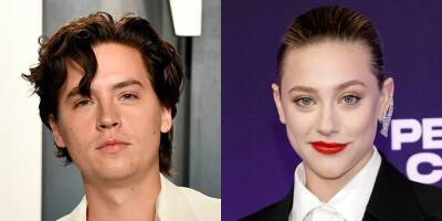 Cole Sprouse Makes Rare Comments About Lili Reinhart Relationship, Reveals What Often Happens to Him & Girlfriend Ari Fournier - www.justjared.com