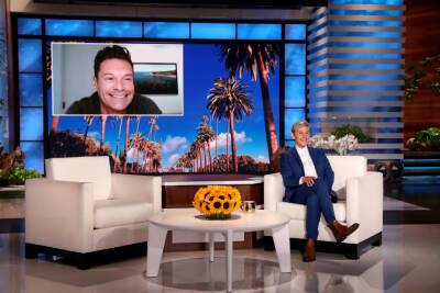 Ryan Seacrest Recalls Being ‘Scared To Death’ When ‘American Idol’ First Started, Talks Longtime Friendship With Ellen DeGeneres - etcanada.com - Los Angeles - Los Angeles - USA