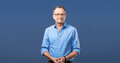 Diet expert Michael Mosley explains food group you should eat more of to lose weight - www.dailyrecord.co.uk