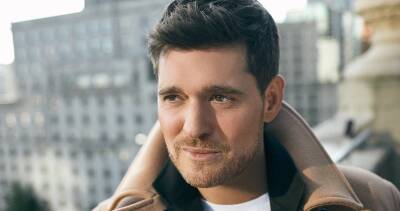 Michael Buble's Top 10 biggest albums in the UK revealed - www.officialcharts.com - Britain
