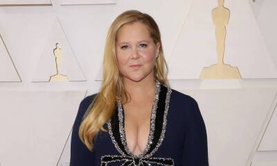 Amy Schumer releases statement about Will Smith and Chris Rock: 'So disturbing' - hellomagazine.com