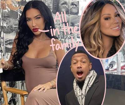 Mariah Carey - Nick Cannon - Brittany Bell - Abby De-La-Rosa - Alyssa Scott - Bre Tiesi, Pregnant With Nick Cannon’s 8th Child, Opens Up About Mariah Carey & His Other Baby Mommas! - perezhilton.com - Morocco - county Monroe