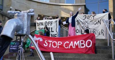 Controversial Cambo oil field granted license extension despite environmental fears - www.dailyrecord.co.uk - Britain - Scotland - Russia