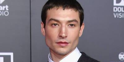 Couple Files for Restraining Order Against Ezra Miller After Their Arrest in Hawaii - www.justjared.com - Hawaii - county Miller